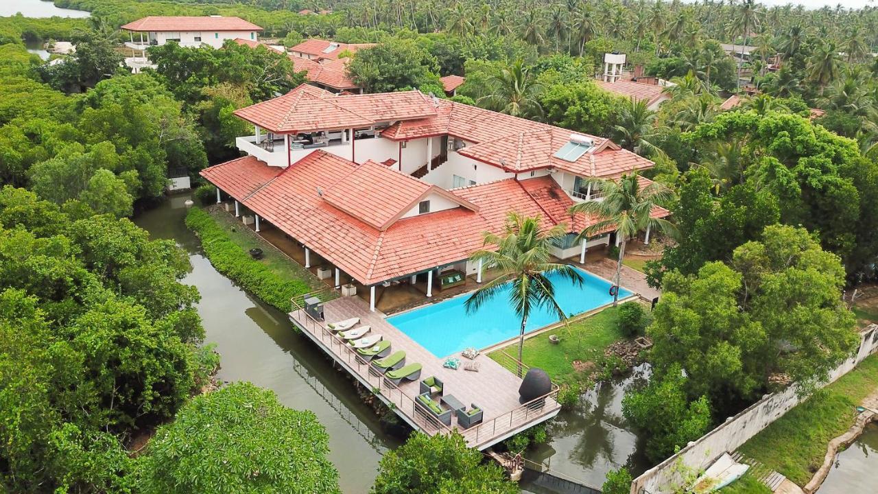 Villa Hundira Negombo Exterior foto